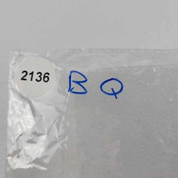 Unif Tie Dye Muscle Tank Crop Top Stretch Sleeveless Lightweight Medium Womens - Picture 7 of 8